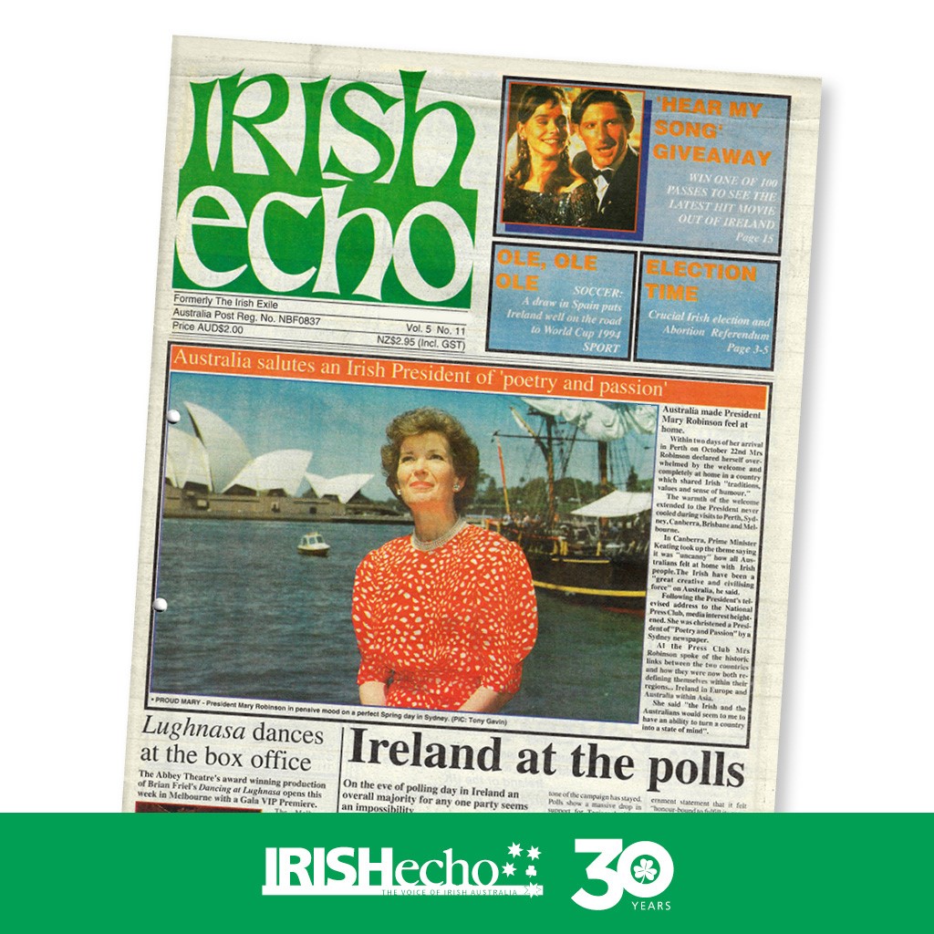 Irish Echo Nov 21, 2013 Edition by Irish Echo - Issuu