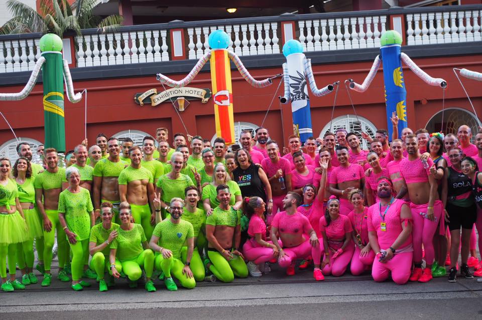 Sydney Queer Irish get ready to rock Mardi Gras