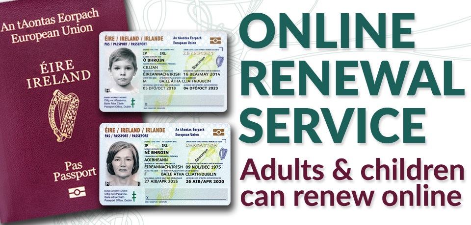 Latest News - January – Mental Health First Aid and Expansion of Online Passport Renewal Service ...