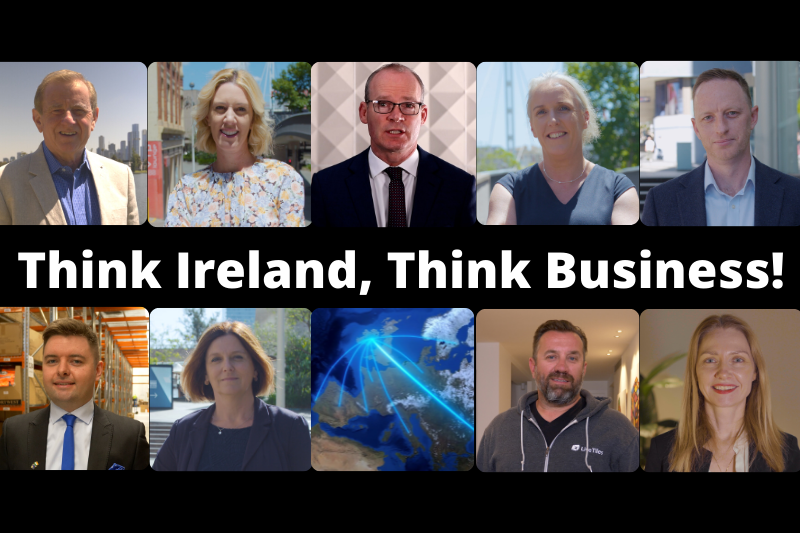 Think Ireland Think Business! 