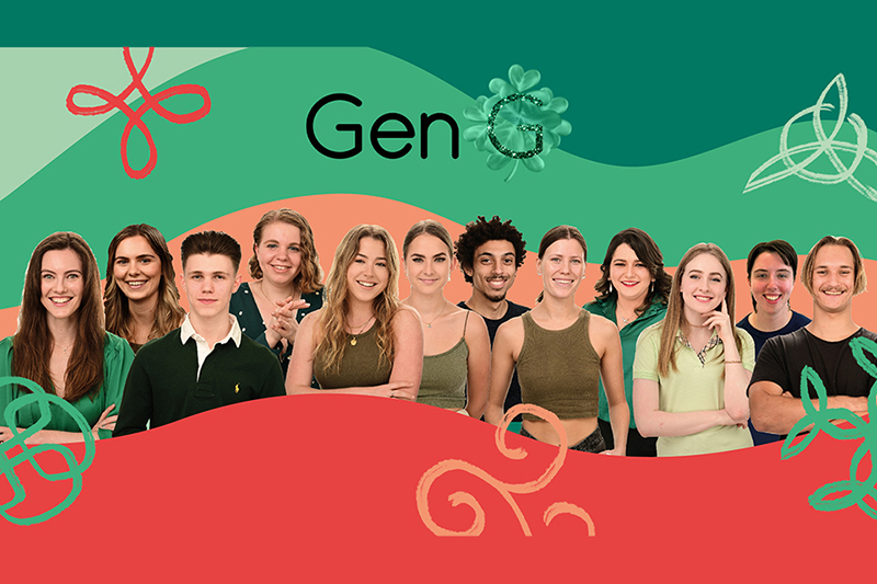Gen G: Generation Green