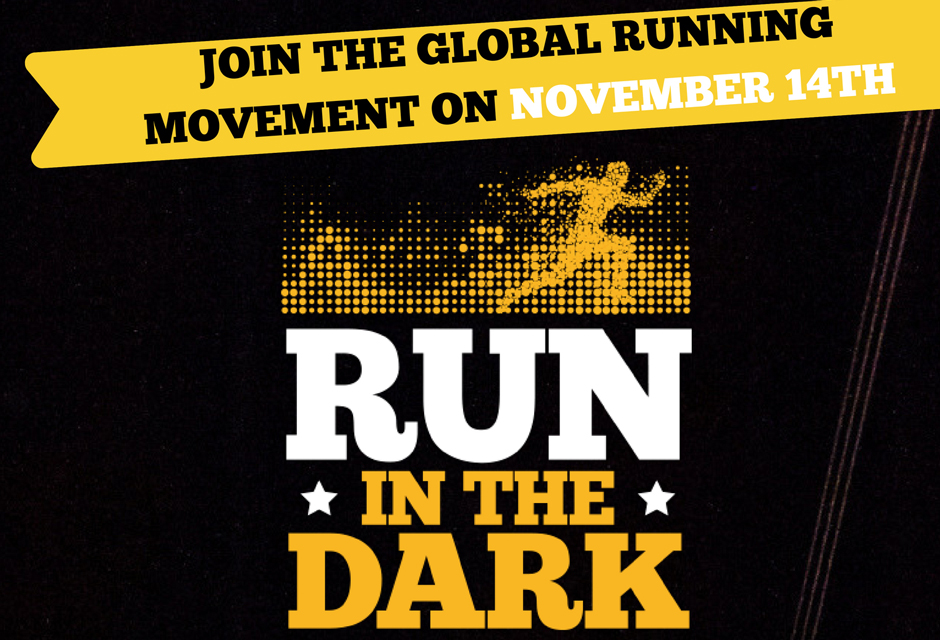 Run in the Dark Cyprus 14 November at 6pm