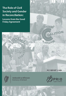 Lessons from the Good Friday Agreement