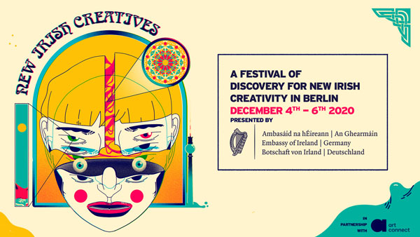 New Irish Creatives 2020