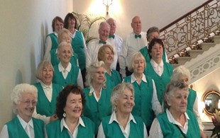 Irish Pensioner Choir