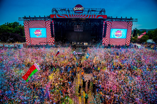 News & Events - Sziget Festival 2022 - Travel Tips - Department of Foreign  Affairs