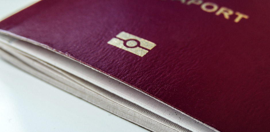 How to apply for an Irish Passport