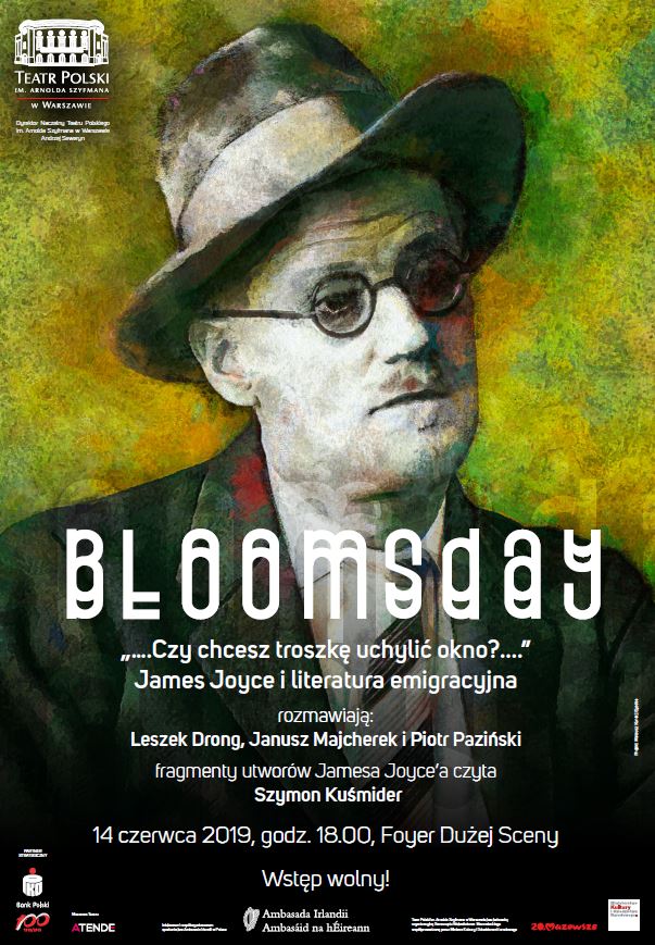 Bloomsday 2019