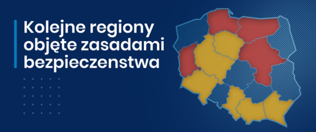 Środki ostrożności podczas epidemii Covid-19 w Polsce od 15 marca 