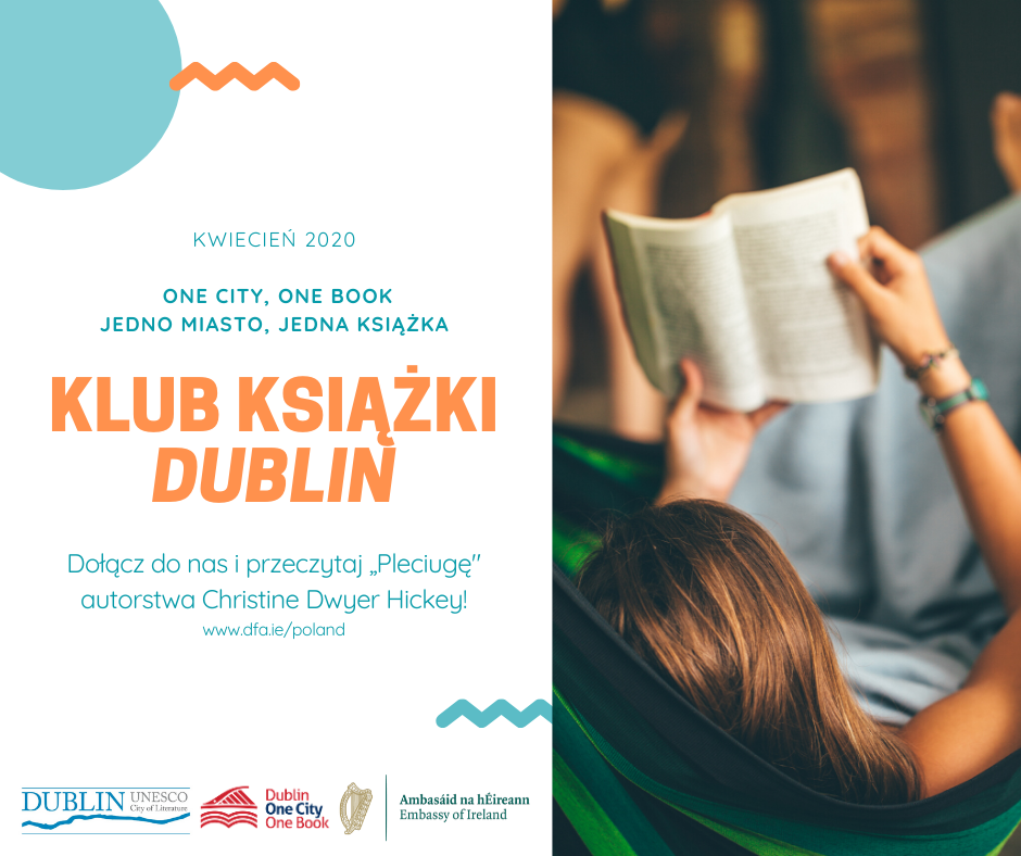 Dublin: One City One Book 2020