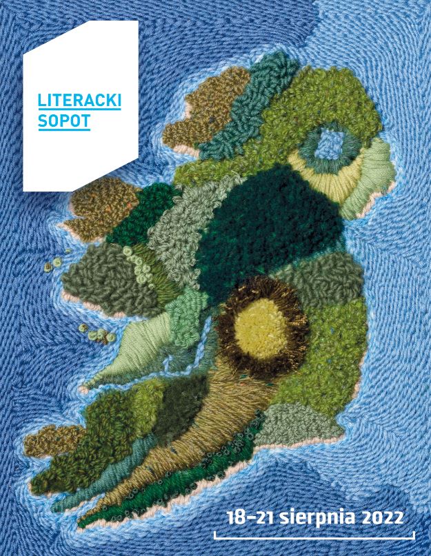 Irish edition of Literacki Sopot 2022