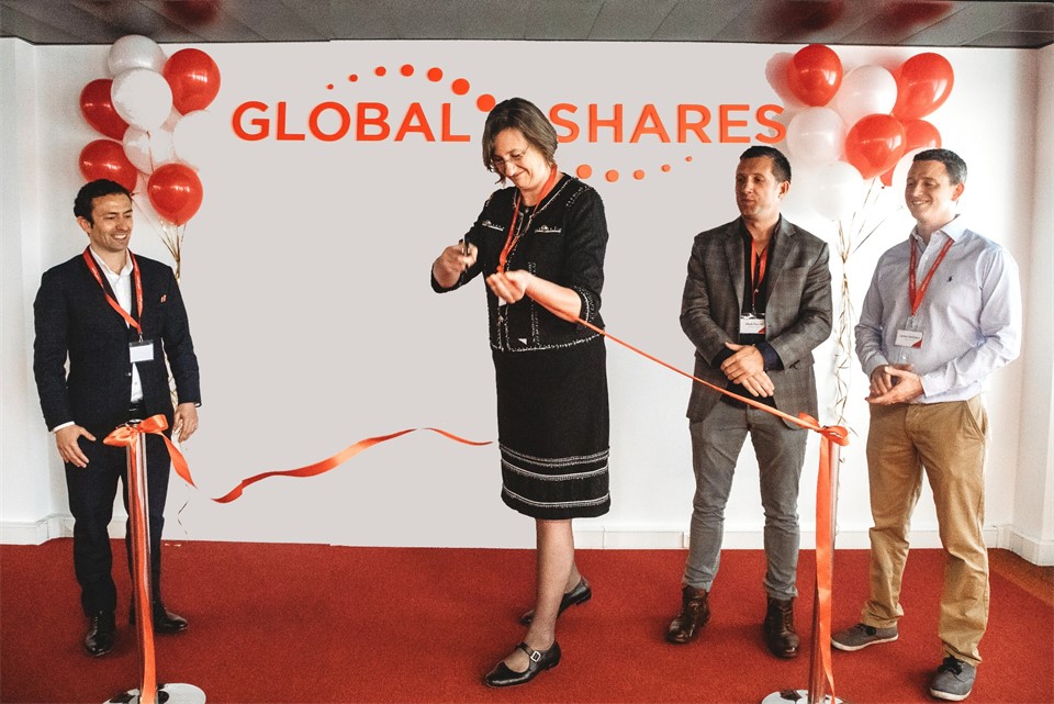Opening of new Global Shares Lisbon Office 