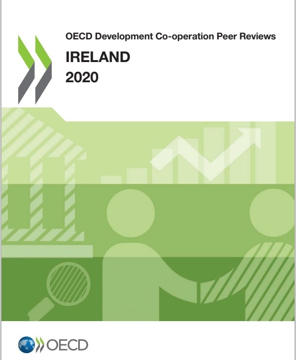 Launch of the OECD/DAC Review of Ireland 