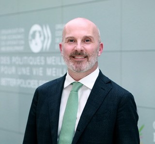 Ambassador Gerard Keown