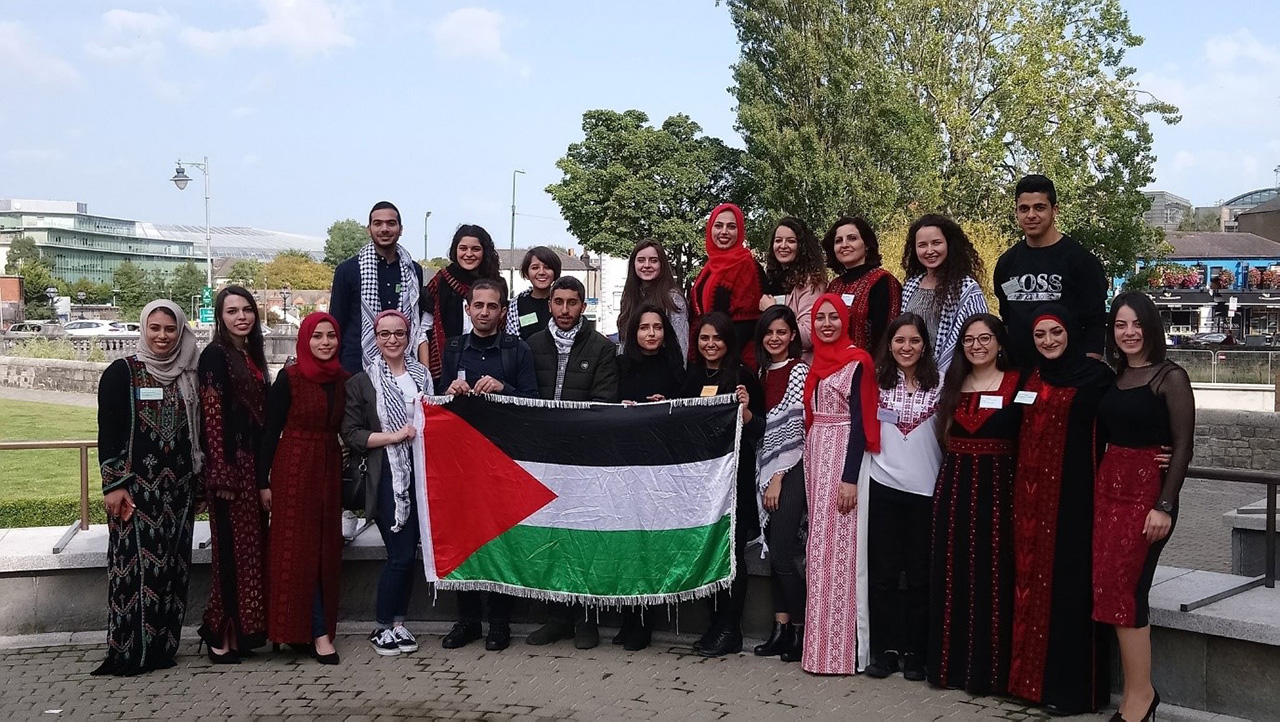 Ireland-Palestine Scholarship Programme - Department of Foreign Affairs