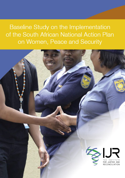 First SA Baseline Study on Women, Peace and Security (WPS) Published