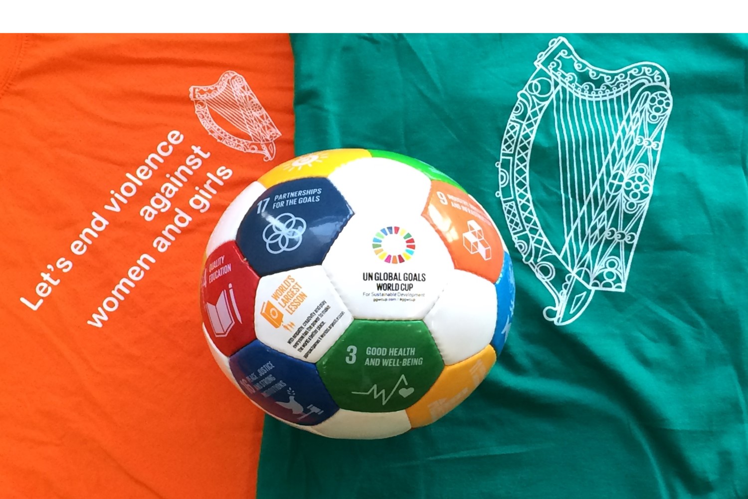 Global Goals World Cup 2018 - Raising Awareness of the Sustainable Development Goals through Sport