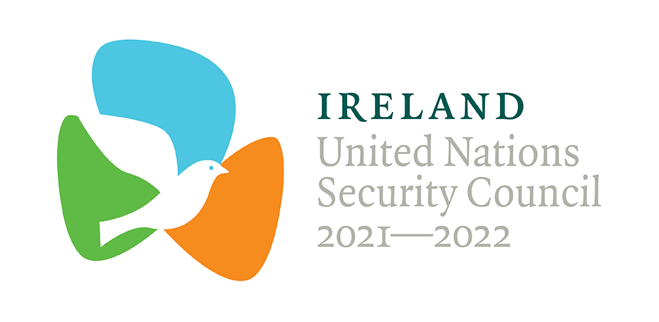Ireland & the UN Security Council – A Discussion with Sonja Hyland (Political Director – Department 