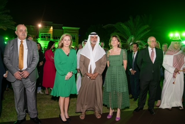 St. Patrick's Day Reception Abu Dhabi, 2023