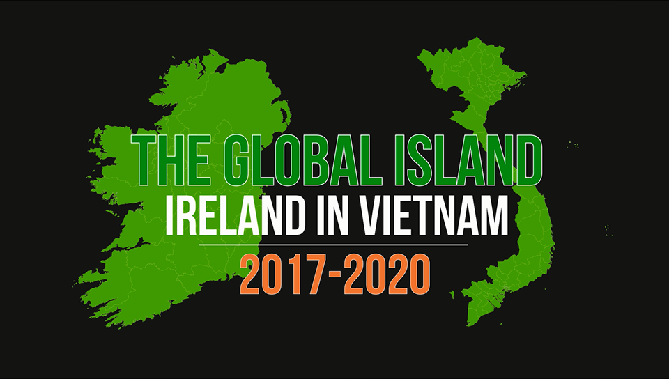 Embassy of Ireland Mission Strategy for Vietnam 2017-2020