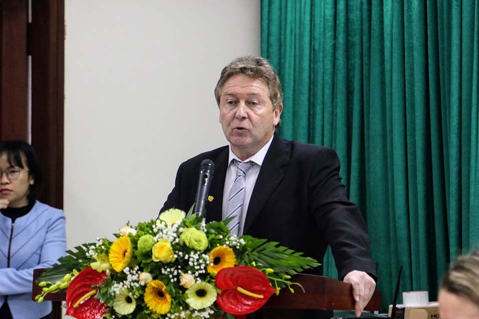 Ireland supports Vietnam to evaluate investment efficiency of agricultural projects
