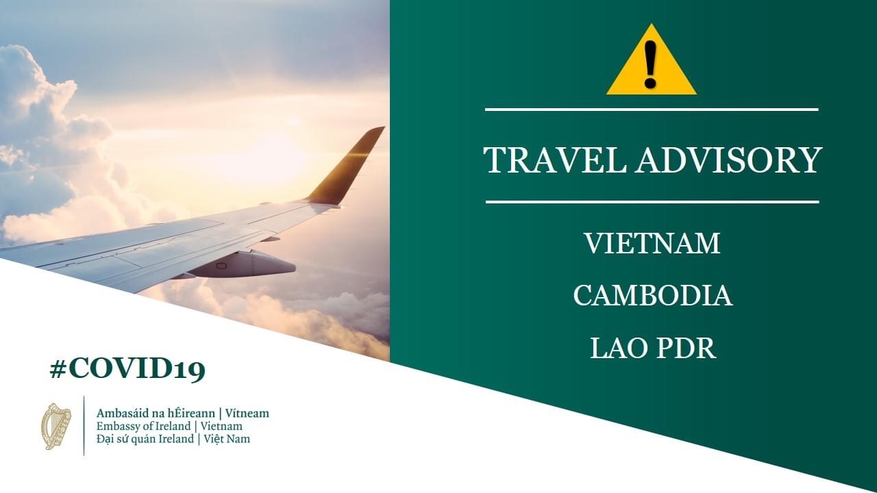 cdc travel advisory vietnam